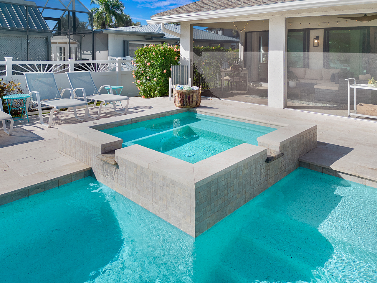 The Backyard Oasis photo 2