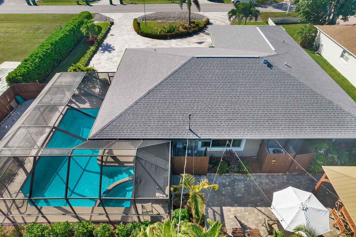 Gazebo Pool House photo 5
