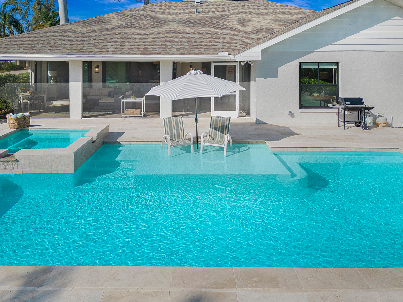 The Backyard Oasis photo 4