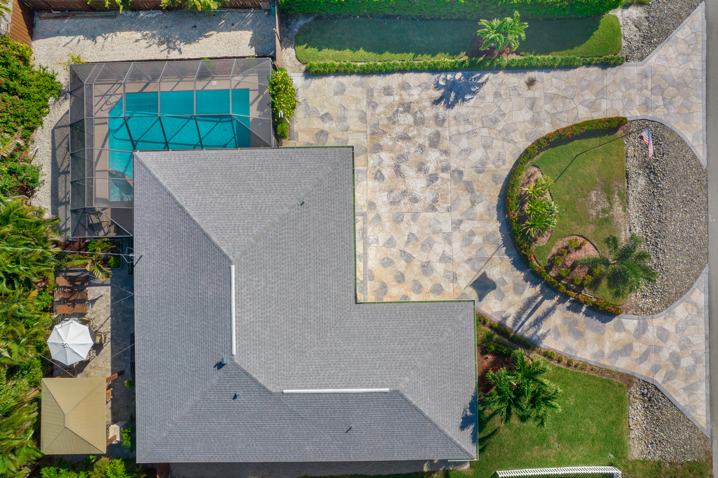 Gazebo Pool House photo 3
