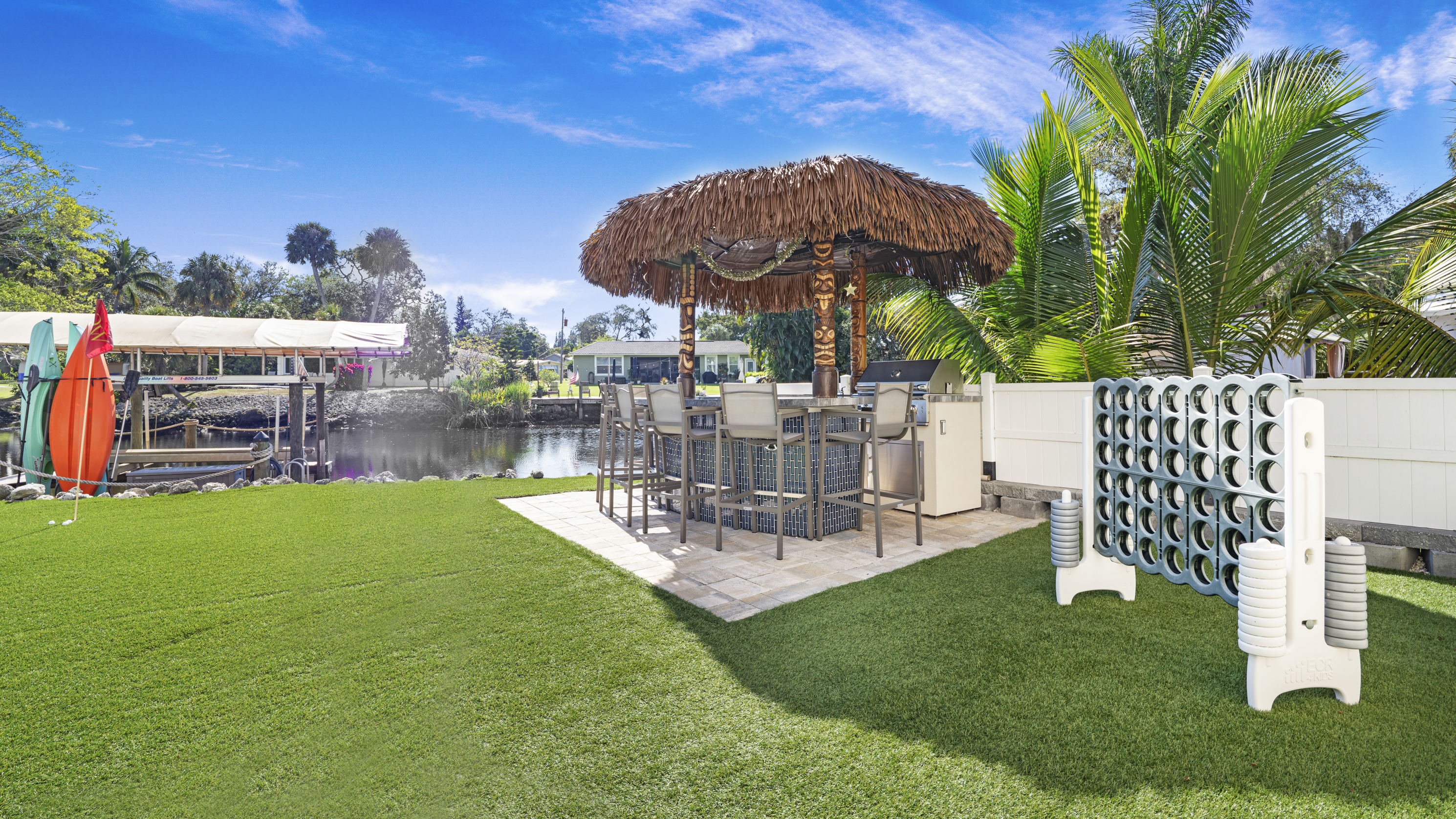 Waterfront Tiki House photo 12